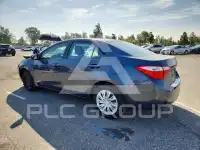 2015 Toyota COROLLA фото