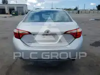 2015 Toyota COROLLA photo