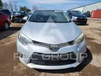 2015 Toyota COROLLA фото