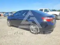 2015 Toyota COROLLA фото