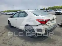 2015 Toyota COROLLA фото