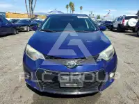 2015 Toyota COROLLA фото