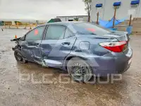 2015 Toyota COROLLA фото