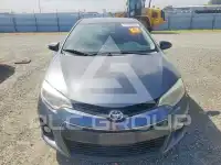 2015 Toyota COROLLA photo