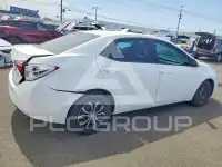 2015 Toyota COROLLA photo
