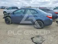 2015 Toyota COROLLA фото