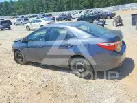 2015 Toyota COROLLA фото