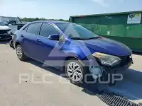 2015 Toyota COROLLA фото