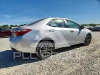 2015 Toyota COROLLA фото