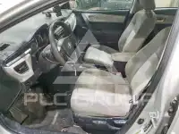2015 Toyota COROLLA фото