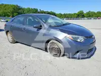 2015 Toyota COROLLA фото