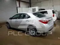 2015 Toyota COROLLA фото