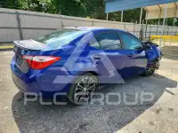 2015 Toyota COROLLA фото