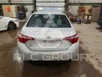 2015 Toyota COROLLA фото