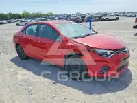 2015 Toyota COROLLA фото