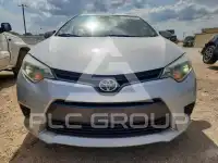 2015 Toyota COROLLA фото