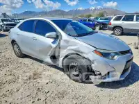 2015 Toyota COROLLA фото