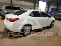 2015 Toyota COROLLA фото