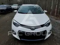 2015 Toyota COROLLA фото