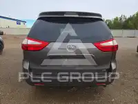 2015 Toyota SIENNA photo