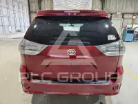 2015 Toyota SIENNA фото
