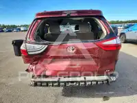 2015 Toyota SIENNA фото