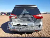2015 Toyota SIENNA photo