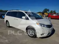 2015 Toyota SIENNA фото