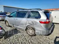 2015 Toyota SIENNA фото