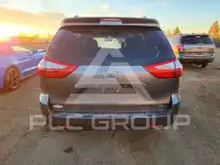 2015 Toyota SIENNA фото