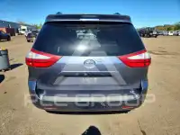 2015 Toyota SIENNA фото