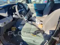 2015 Toyota SIENNA photo