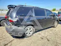 2015 Toyota SIENNA фото