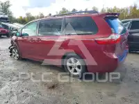 2015 Toyota SIENNA photo