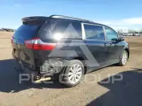 2015 Toyota SIENNA фото