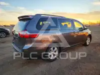2015 Toyota SIENNA фото