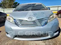 2015 Toyota SIENNA фото