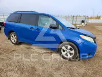 2015 Toyota SIENNA фото