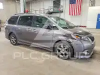 2015 Toyota SIENNA фото