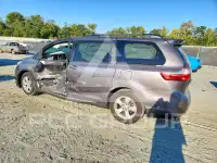 2015 Toyota SIENNA фото