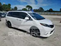 2015 Toyota SIENNA фото