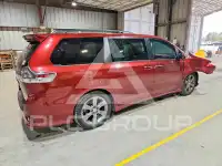 2015 Toyota SIENNA фото