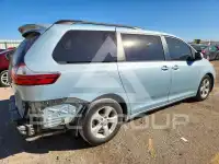 2015 Toyota SIENNA фото