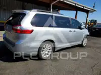 2015 Toyota SIENNA фото