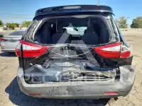 2015 Toyota SIENNA фото