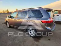 2015 Toyota SIENNA фото