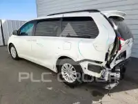 2015 Toyota SIENNA фото