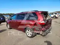 2015 Toyota SIENNA фото