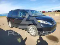 2015 Toyota SIENNA фото