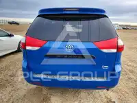 2015 Toyota SIENNA фото